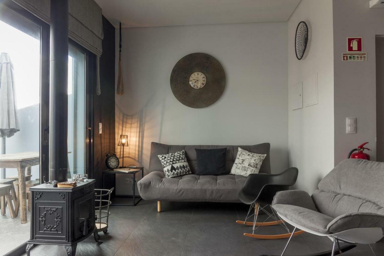 Graviana - Pedra Negra Charming House Appartement Lagoa  Buitenkant foto