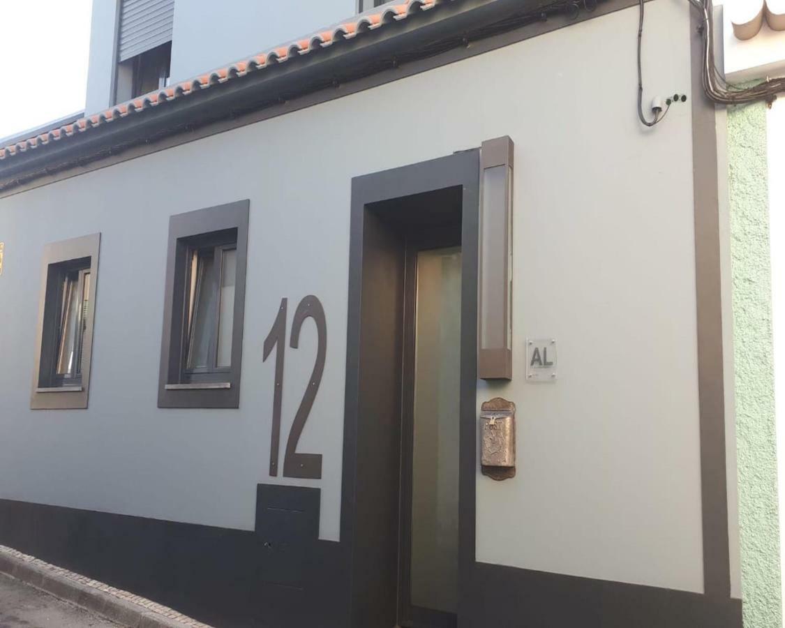 Graviana - Pedra Negra Charming House Appartement Lagoa  Buitenkant foto